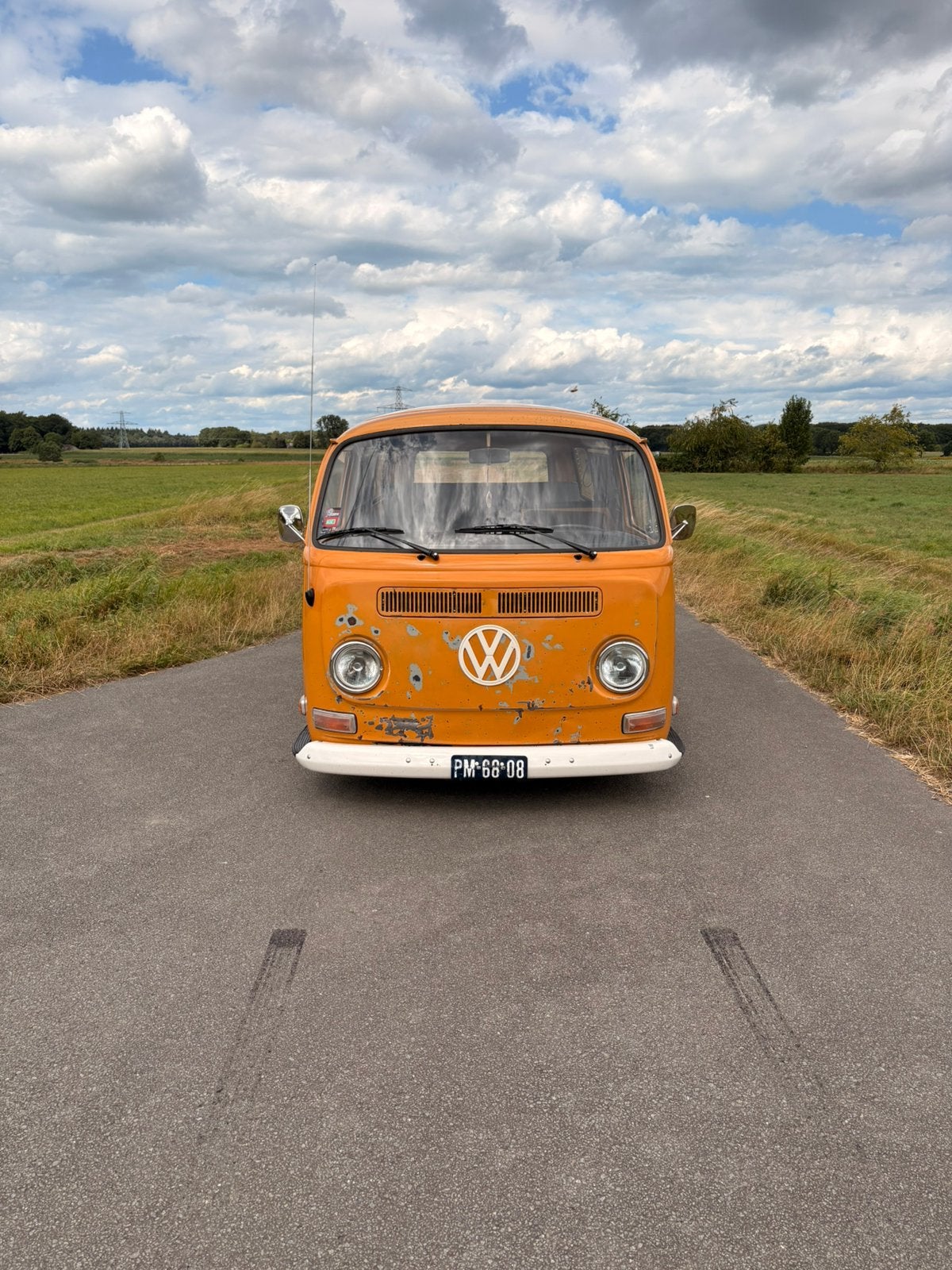 Volkswagen 1972, 1251 kg, Particulier, 6 stoelen, 1700 cc