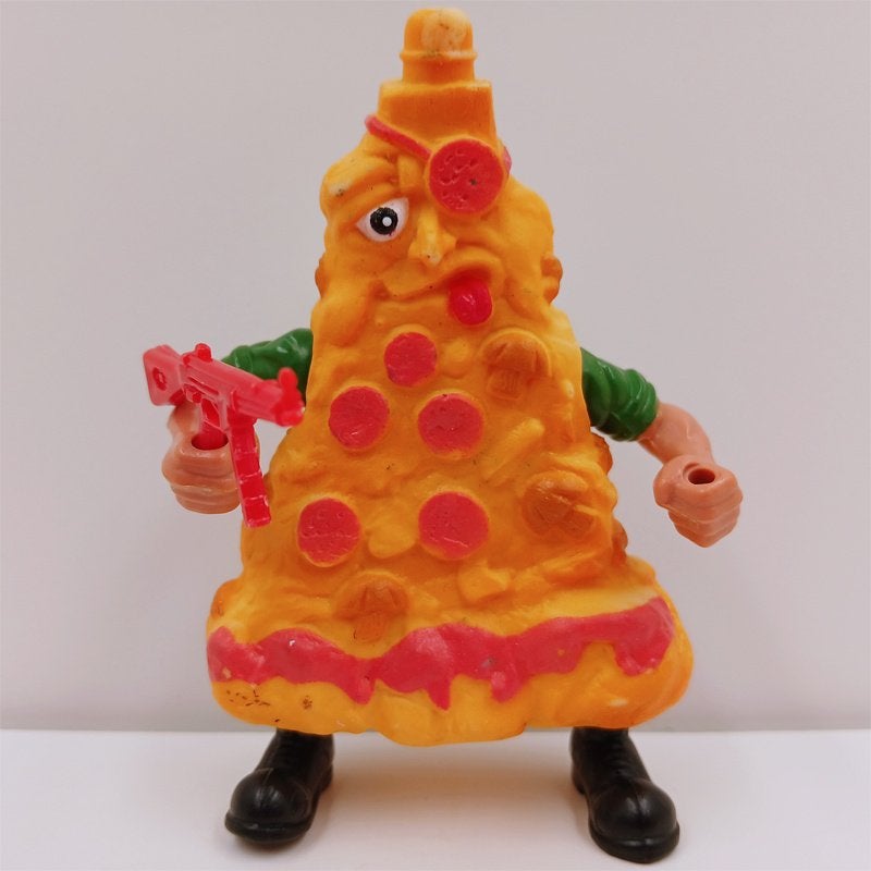 Food Fighters Private Pizza Mattel 1988, Ophalen of Verzenden, Zo goed als nieuw