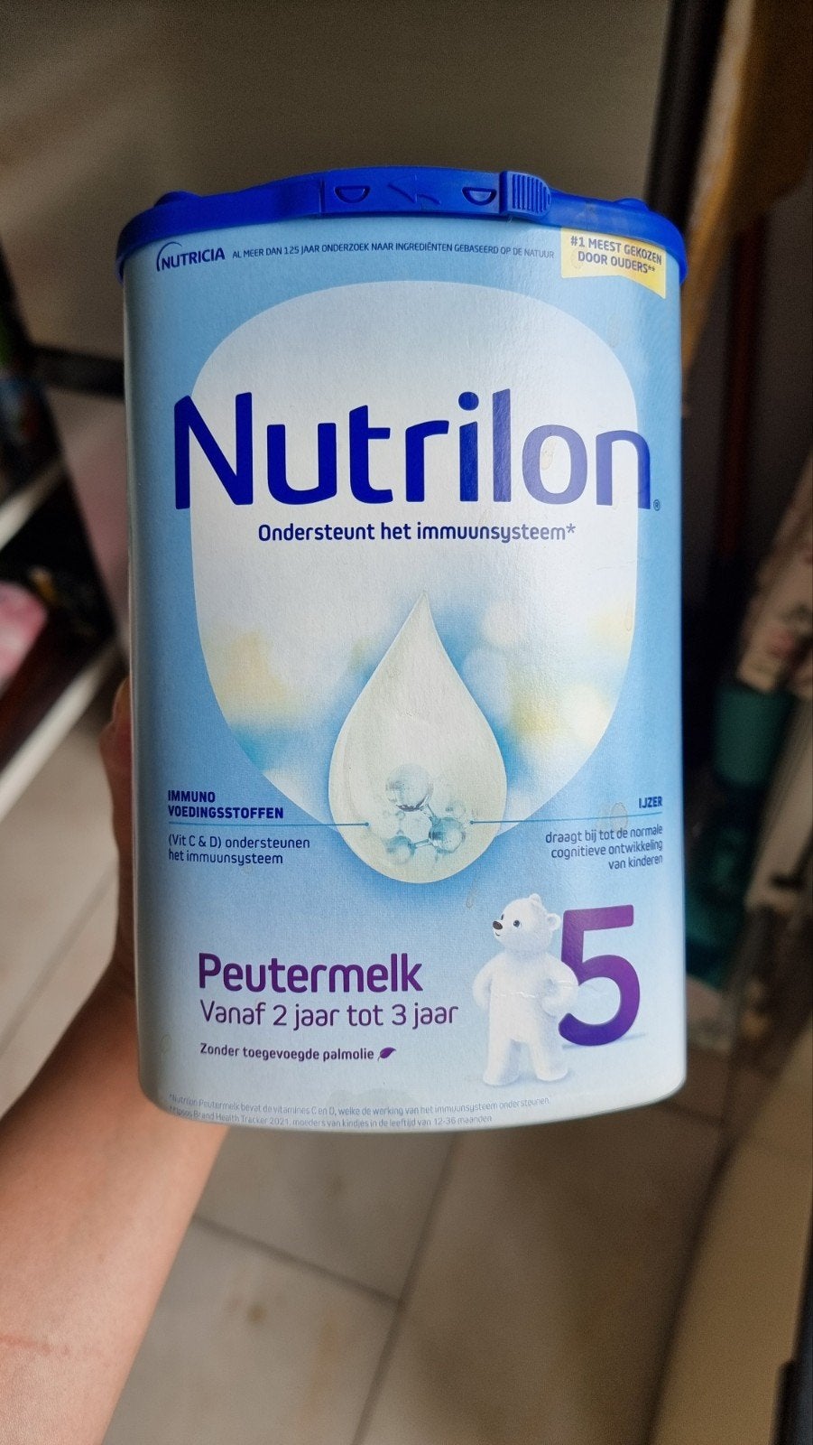 Nutrilon Peuter Melk 5, Ophalen, Nieuw, Babyvoedingmaker, Nutrilon