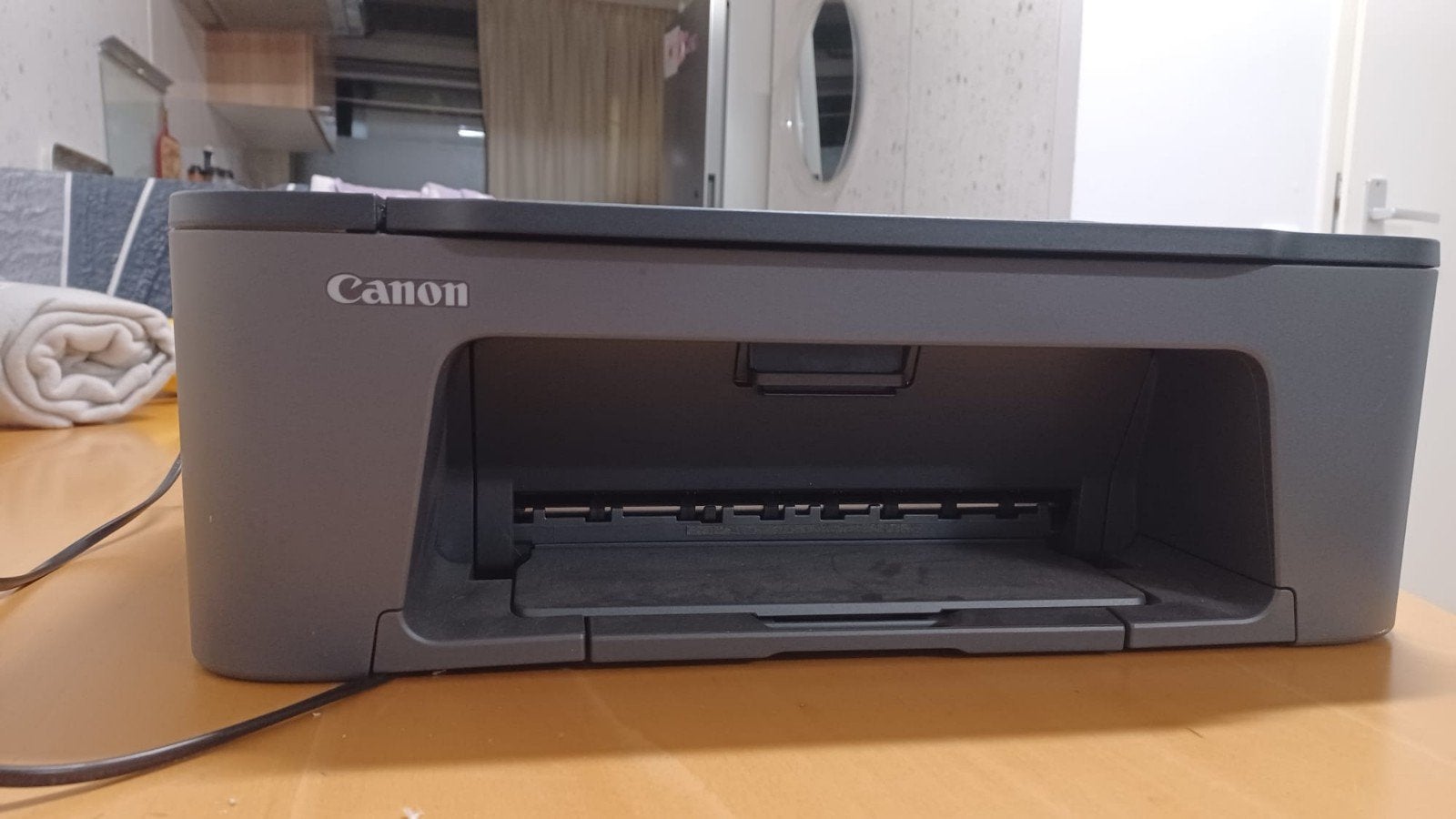printer canon, Ophalen
