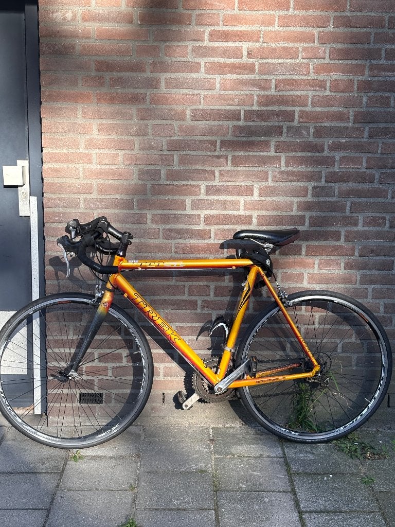 Bike, Fietsen en Brommers, Overige merken, Gebruikt, Velgrem, Versnellingen