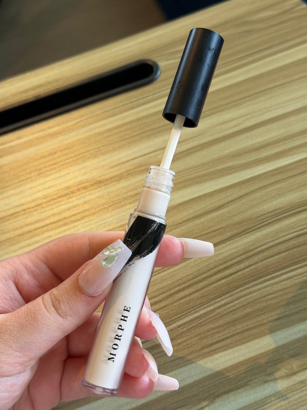 Morphe Concealer C1.15 - Ongebruikt, Sieraden, Tassen en Uiterlijk, Uiterlijk | Cosmetica en Make-up, Overige kleuren, Gehele gezicht