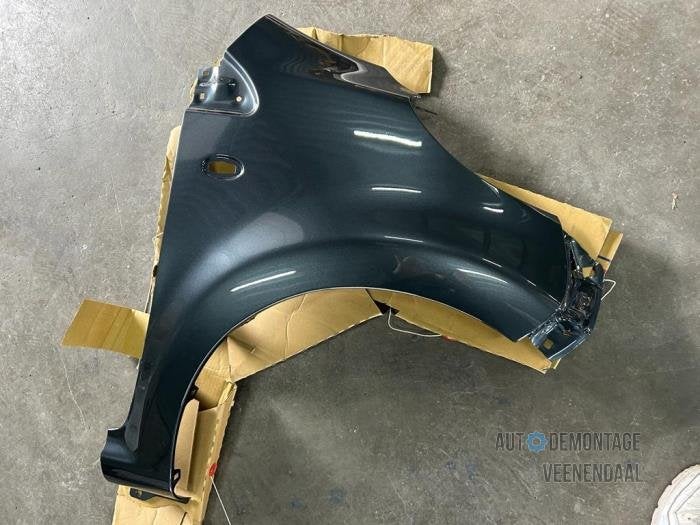 Scherm rechts-voor van een Peugeot 107 (KTA), Auto-onderdelen, -, -, Nieuw, Ophalen of Verzenden