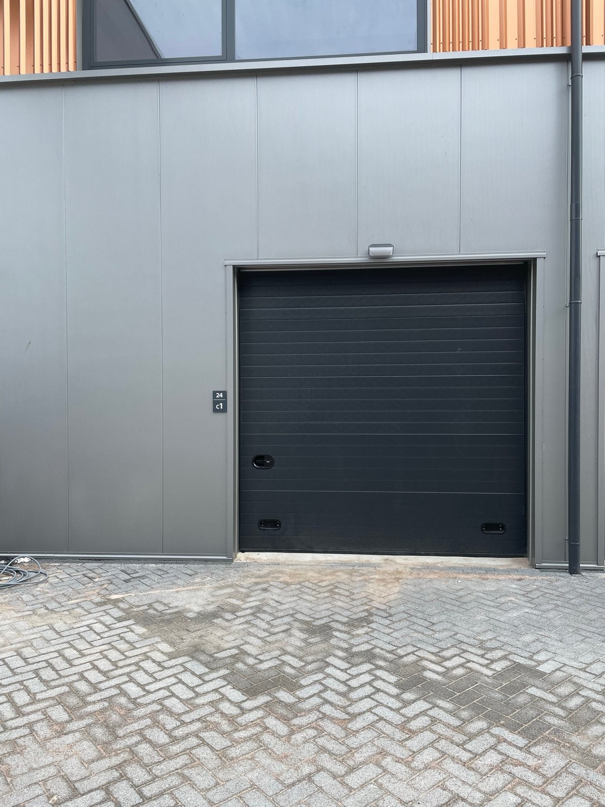 Te koop Garagebox/loods, Huizen en Kamers, Garages en Parkeerplaatsen
