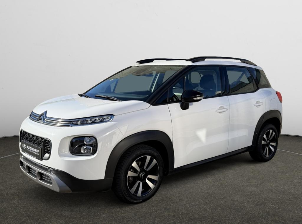 Citroën C3 Aircross 1.2 PureTech Feel (bj 2019), Voorwielaandrijving, 83 pk, 1063 kg, Gebruikt