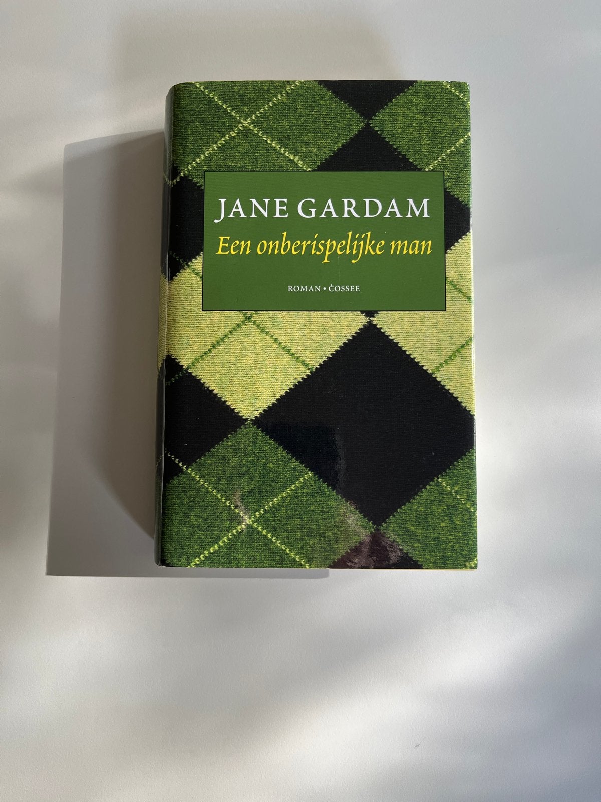 Jane Gardam - Een onberispelijke man (Roman), Ophalen of Verzenden, Zo goed als nieuw, Europa overig