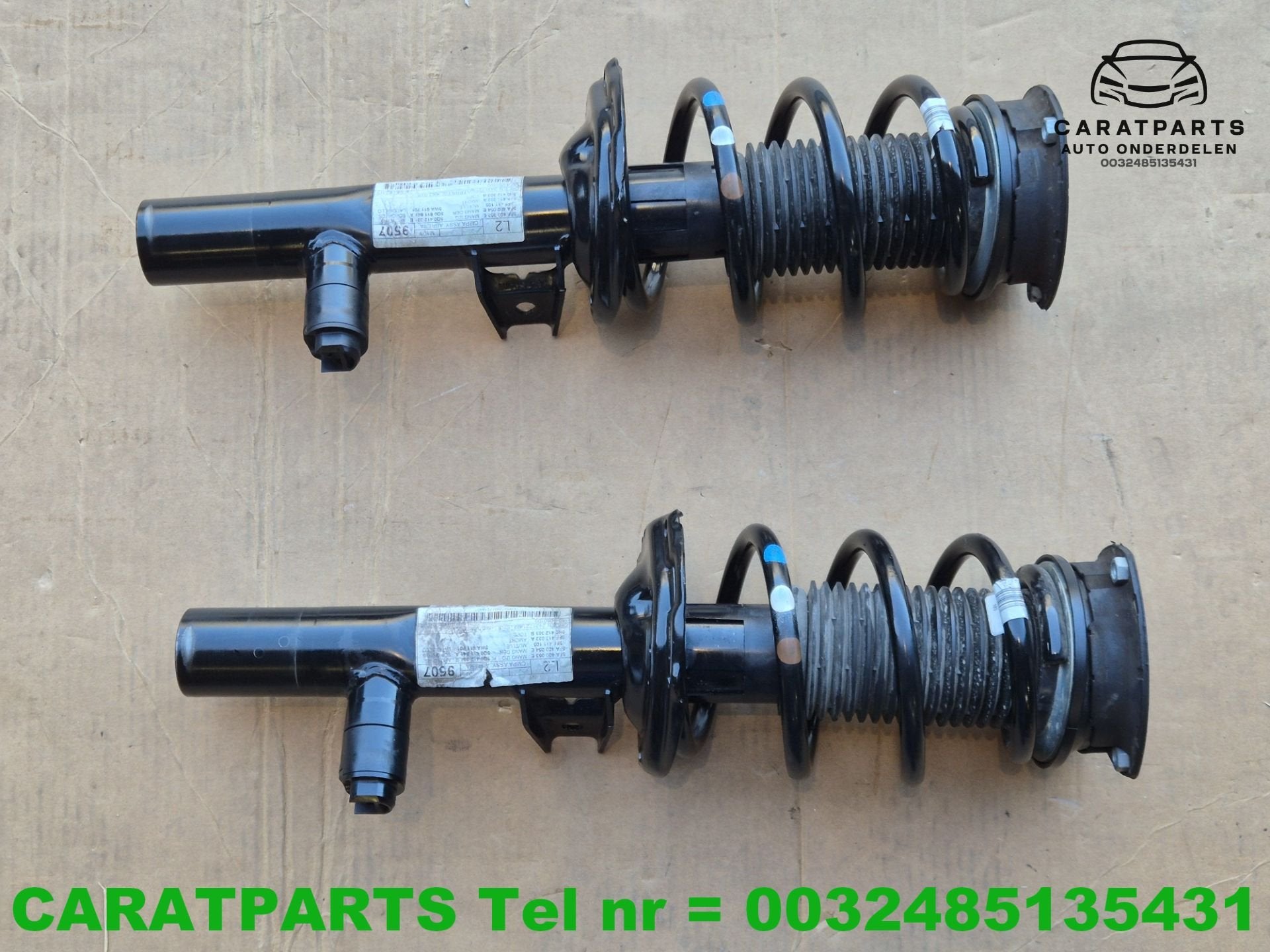 5FF413032A Cupra Formentor schokdemper Formentor set, Auto-onderdelen, Gebruikt, Autovia A-2, Km 585 585
08760  Martorell, ES