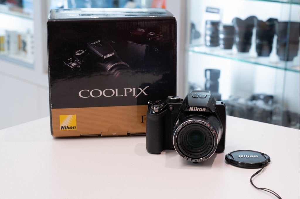 Nikon Coolpix p100 (Foto-Groep Doorn), Niet ingevuld, Gebruikt, Niet ingevuld, Ophalen of Verzenden