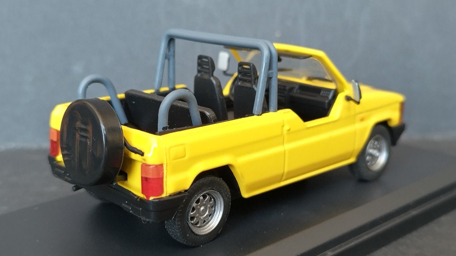 Dacia Aro 10 Spartana 1:43 Altaya Pol, Overige merken, Auto, Nieuw, Ophalen of Verzenden