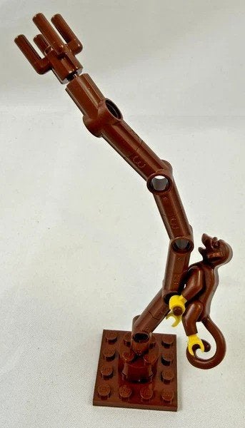 LEGO Games 3853 Banana Balance familiespel compleet, Coolsingel 104, 3011 AG Rotterdam, Netherlands, Overige thema's, Verzenden