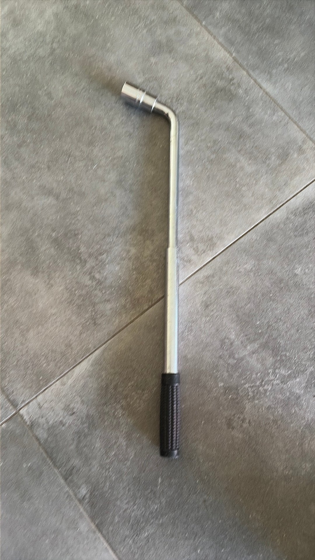 Momentsleutel Crome Vanadium 17 mm - 19mm, Doe-het-zelf en Verbouw, Gereedschap | Handgereedschap, Ophalen, Gebruikt, Overige typen