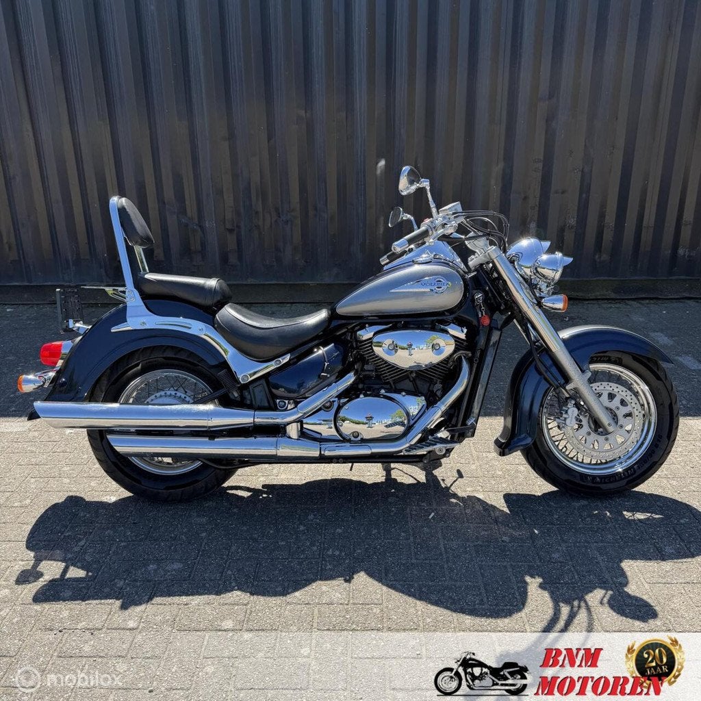 Suzuki VL 800 Intruder Volusia LC, Motoren, Motoren | Suzuki, 805 cc, Chopper, Bedrijf, Meer dan 35 kW