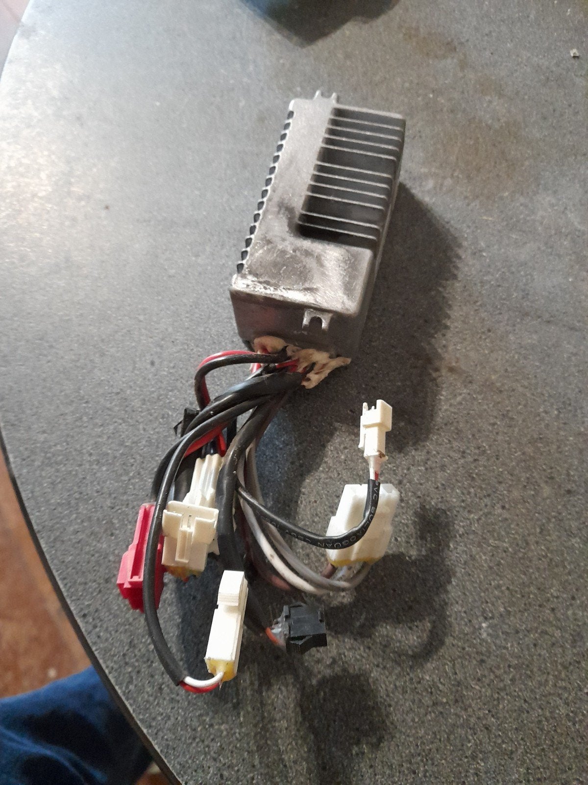 Giant twist controller, Fietsen en Brommers, Gebruikt, U, Giant, Ophalen of Verzenden