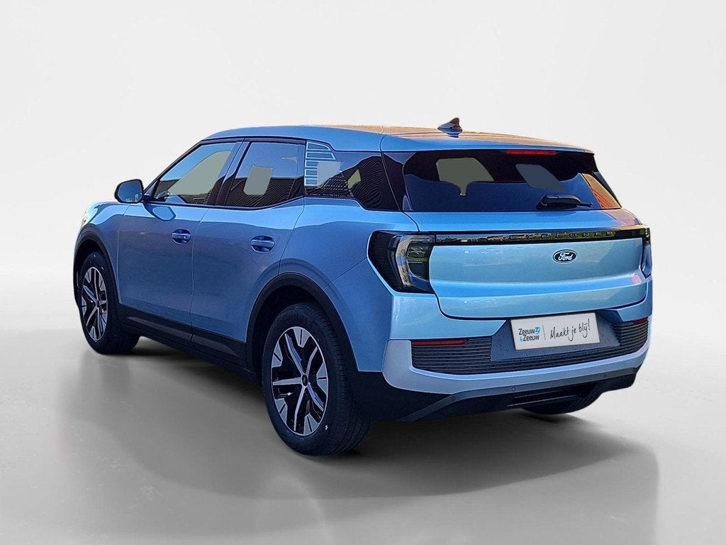 Ford Explorer Select Extended Range RWD 79 kWh | Te Bestelle, Auto's, Ford, Automaat, 12 maanden, Achterwielaandrijving, Zwart