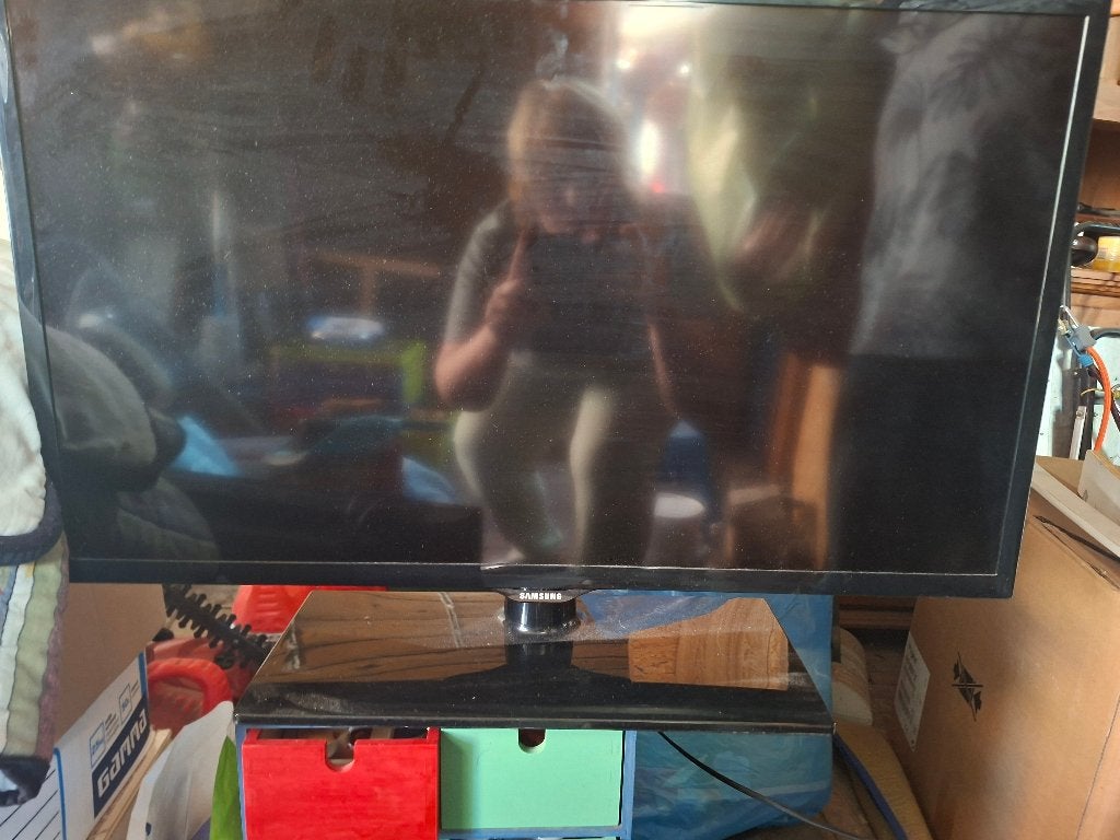 tv samsung, Ophalen, 50 Hz, Samsung, 100 cm of meer