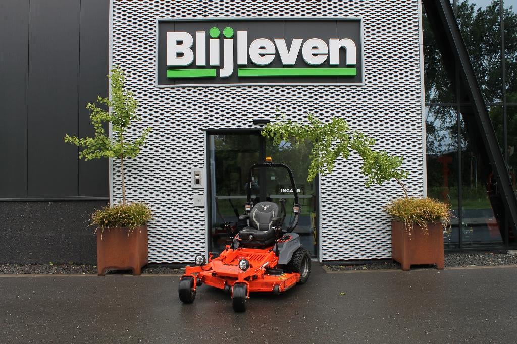 Ariens Zenith E 52, Ophalen, Zo goed als nieuw, Ariens, 120 cm of meer