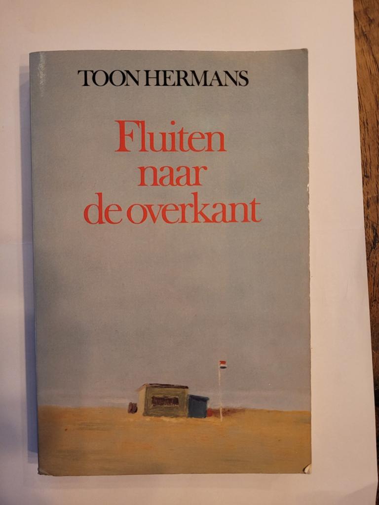 Toon Hermans Fluiten naar de overkant, Ophalen of Verzenden