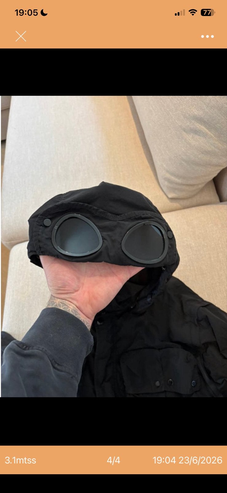 CP Company 4 seizoenen, Kleding | Dames, Ophalen of Verzenden