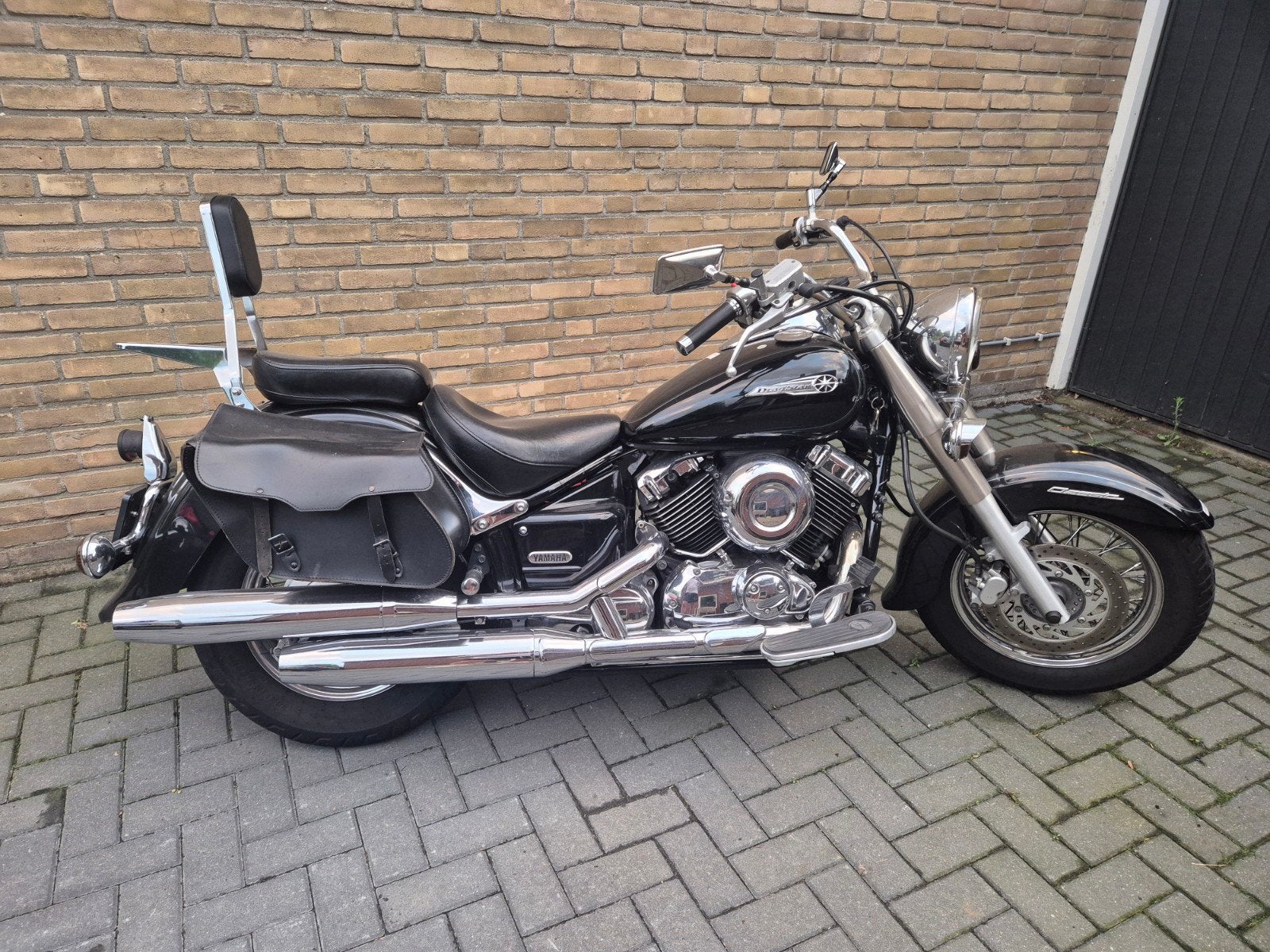 Yamaha XVS 650 Dragstar Classic, Motoren, Motoren | Yamaha, 2 cilinders, Gebruikt, Particulier, Meer dan 35 kW