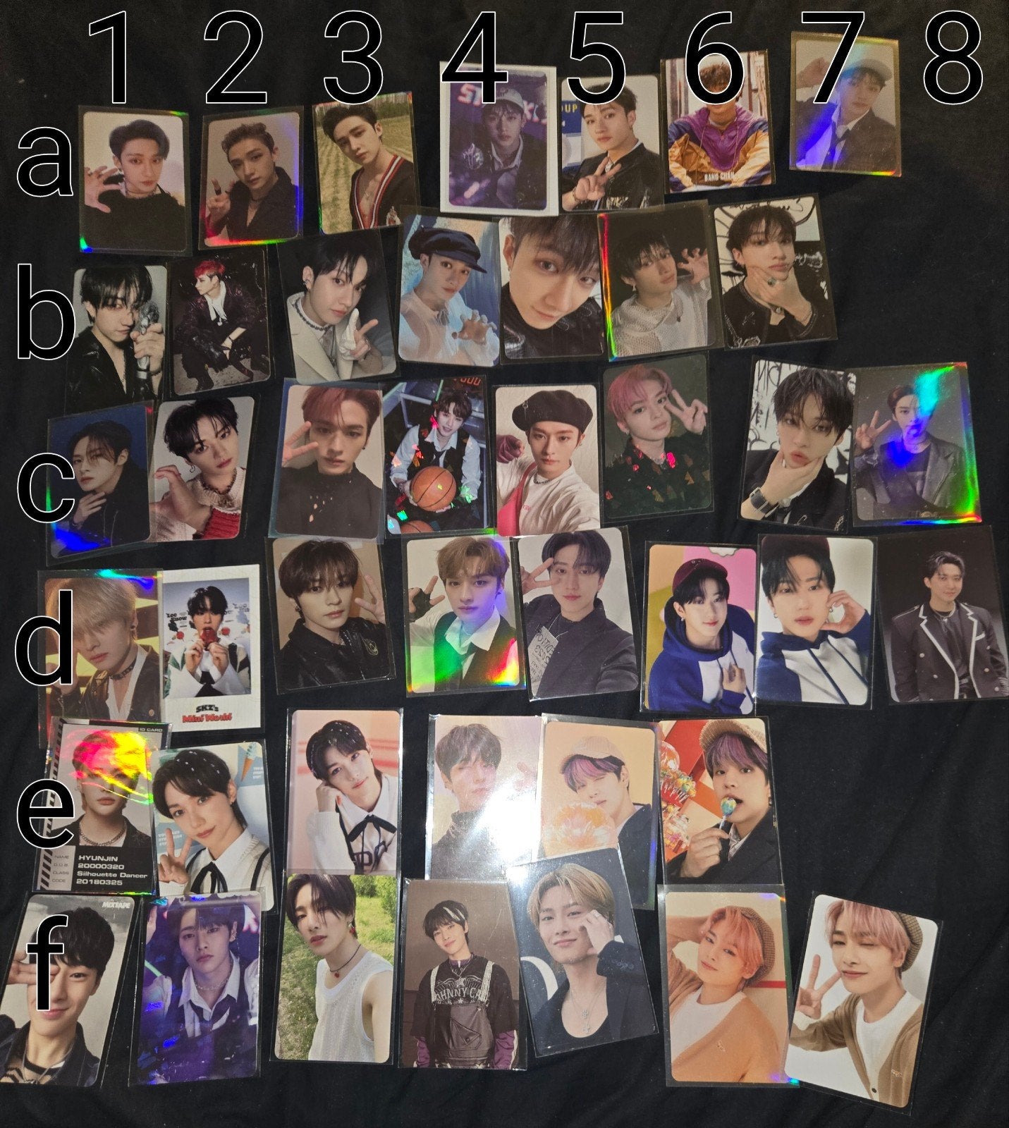 (NEED GONE) Stray kids photocard, Verzamelen, Muziek, Artiesten en Beroemdheden, Ophalen of Verzenden, Zo goed als nieuw, Foto of Kaart