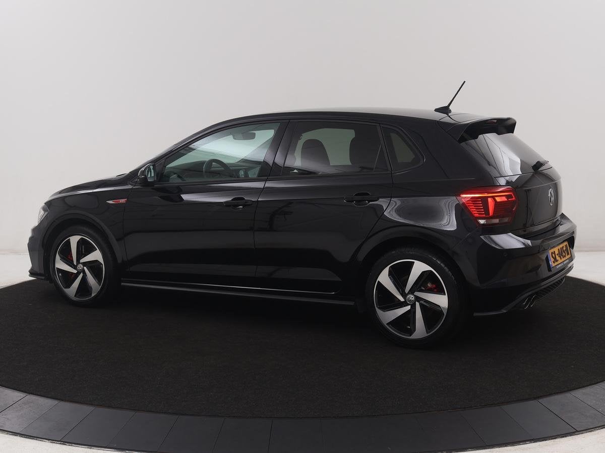 Volkswagen Polo 2.0 TSI GTI | Apple Carplay | LED | Navigati, Auto's, Stof, Gebruikt, 4 cilinders, 1984 cc