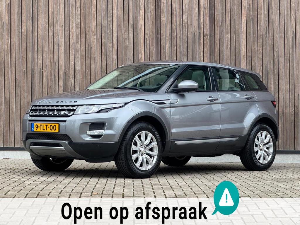 Land Rover Range Rover Evoque 2.0 Si 4WD|Leder|Pano|Meridian, Auto's, Euro 5, Vierwielaandrijving, 93 €/maand, SUV of Terreinwagen