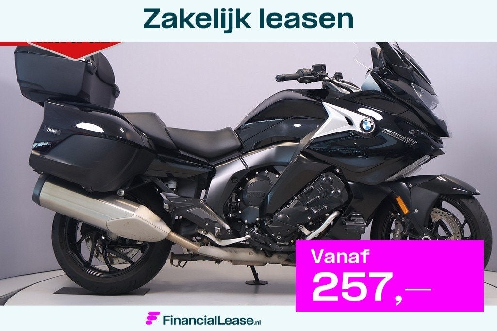 BMW K 1600 GT, Motoren, Toermotor, Gebruikt, Bedrijf