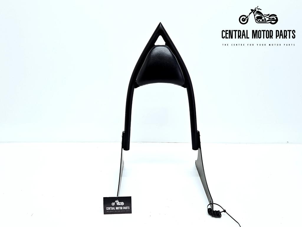 Sissy Bar Zwart Softail 2007-2017, Motoren, Onderdelen | Harley-Davidson, Niet ingevuld, Gebruikt, Niet ingevuld, Ophalen of Verzenden