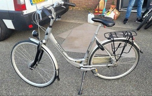 Gazelle Orange C7 Comfort Damesfiets - 7 Versnellingen, Ophalen, Velgrem, Versnellingen, Gazelle