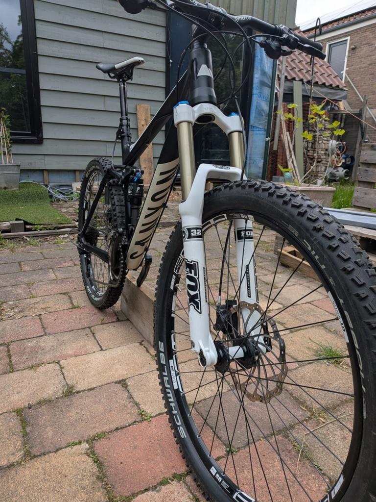 Canyon Nerve AL 7.0 Mountainbike - Full Suspension, Fietsen en Brommers, Fietsen | Mountainbikes en ATB, Fully, Ophalen, Overige merken
