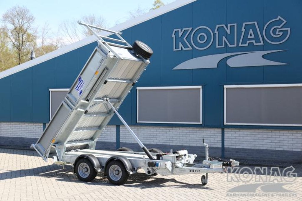 Outlet: Ifor Williams TT3017, Nieuw