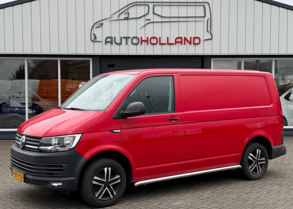 Volkswagen TRANSPORTER 2.0 TDI 75KW 102PK EURO 6 MOTOR DEFEC, 4 cilinders, Volkswagen, Bedrijf, 1782 kg