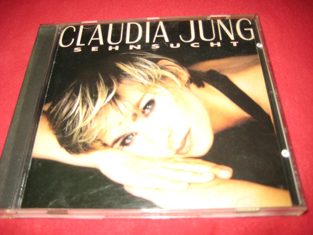Claudia Jung: Sehnsucht, Ophalen of Verzenden, Zo goed als nieuw