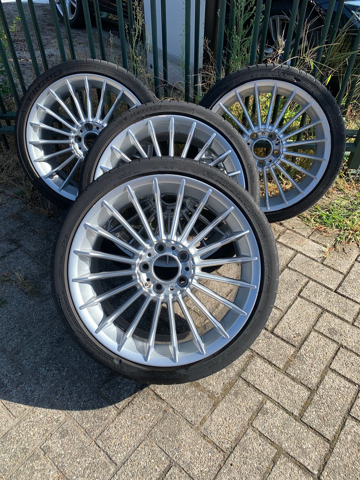 BMW |Alpina| BBS| Breedset velgen 19inch, Ophalen