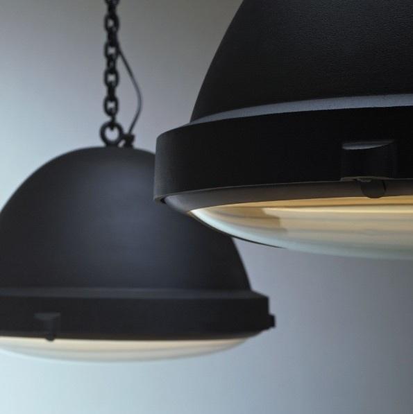 2x Jacco Maris "The Outsider" hanglamp, Ophalen, Zo goed als nieuw, Glas, Minder dan 50 cm