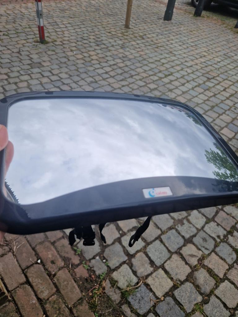 Maxi-Cosi met FamilyFix 360 base, spiegels en voetenzakken, Zo goed als nieuw, Isofix, 0 t/m 13 kg, Maxi-Cosi