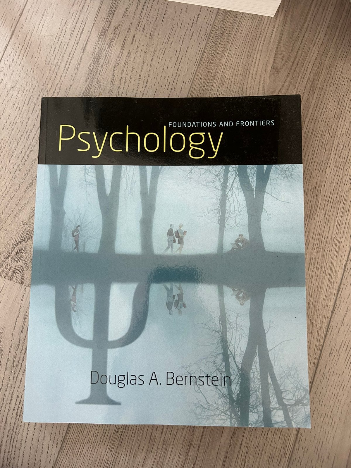 Psychologie Bernstein boek, Boeken, Ophalen of Verzenden, Zo goed als nieuw