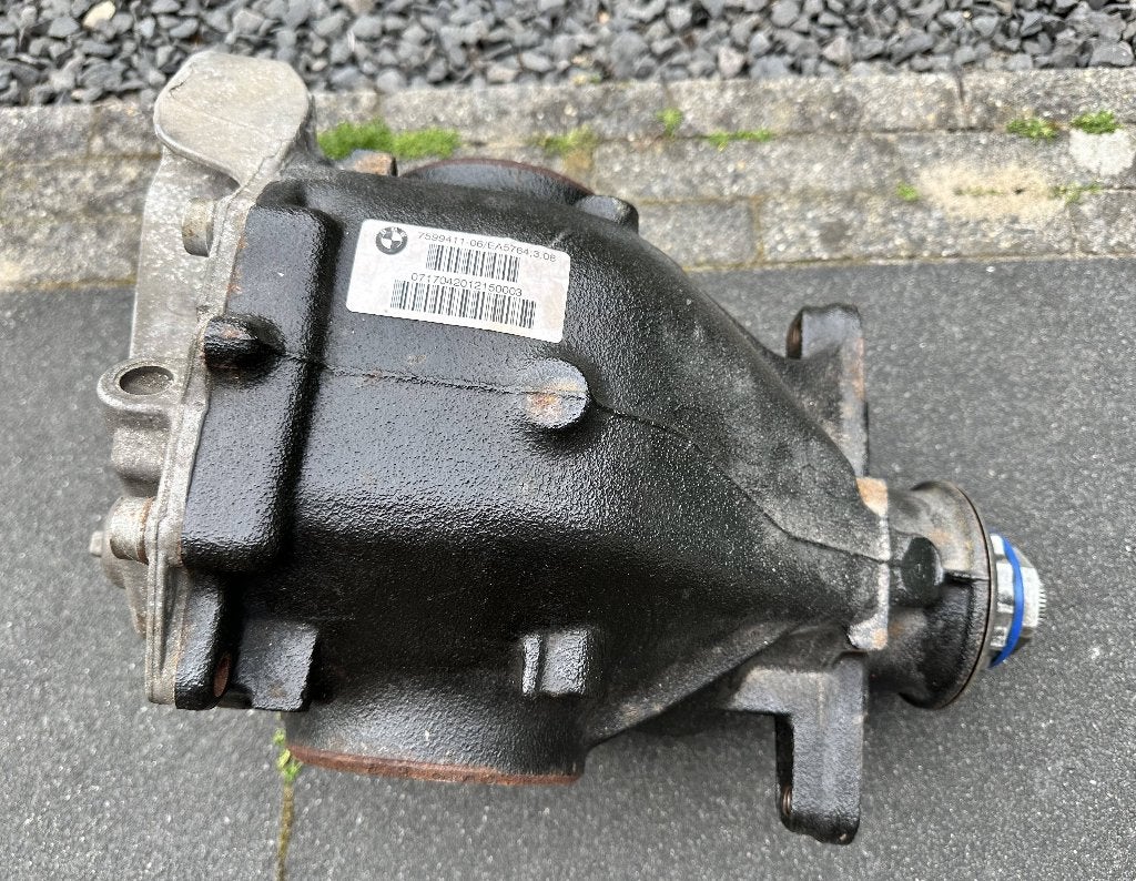 BMW differentieel M140i F20 F21 achter handbak RWD diff, Ophalen, Gebruikt, BMW