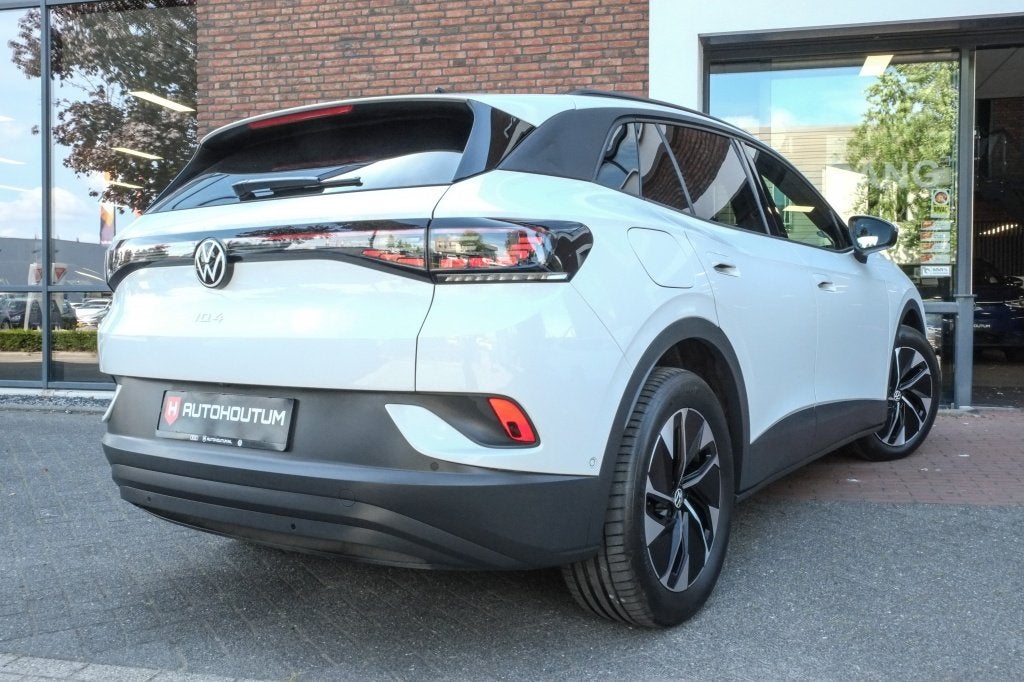 Volkswagen ID.4 Pro 210 kW | 77 kWh | SOH 98% | ACC | Camera, Auto's, Volkswagen, Keurmerk '100% Onderhouden', 12 maanden, 0 cilinders