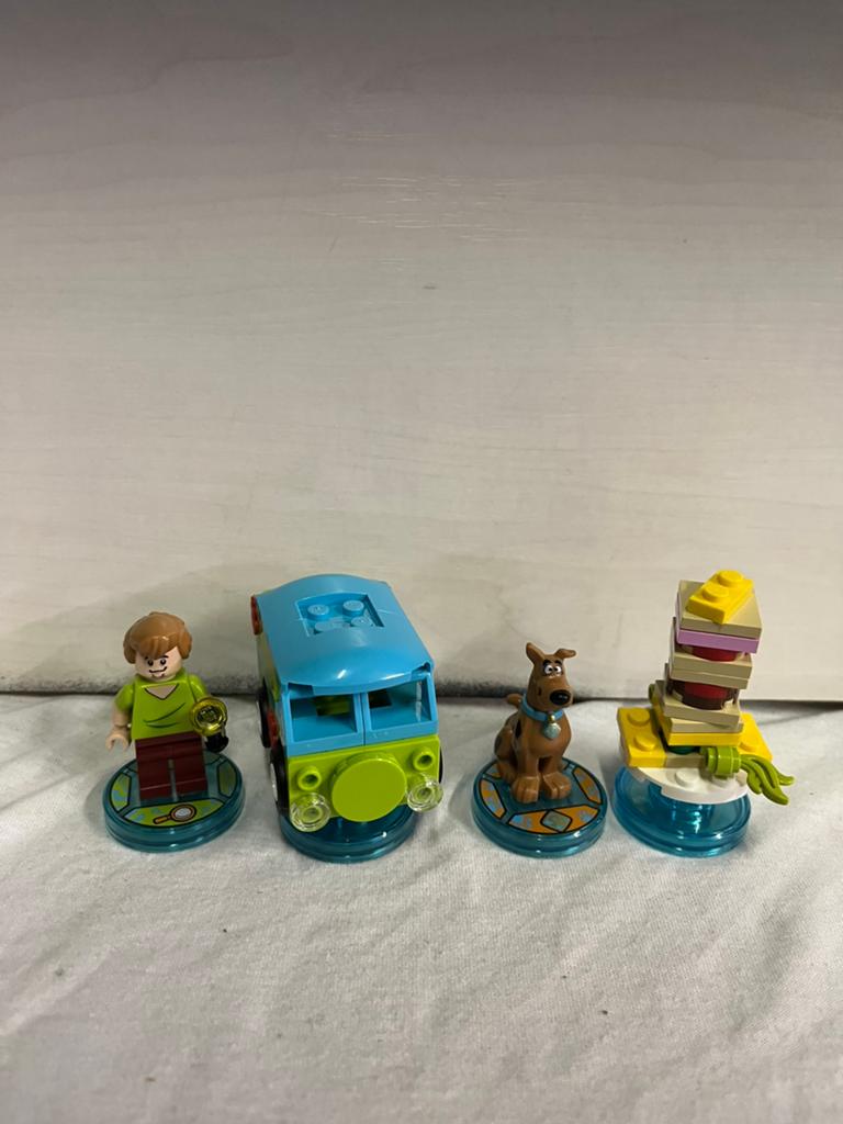 Lego Dimensions 71206 Team Pack Scooby-Doo, Ophalen of Verzenden