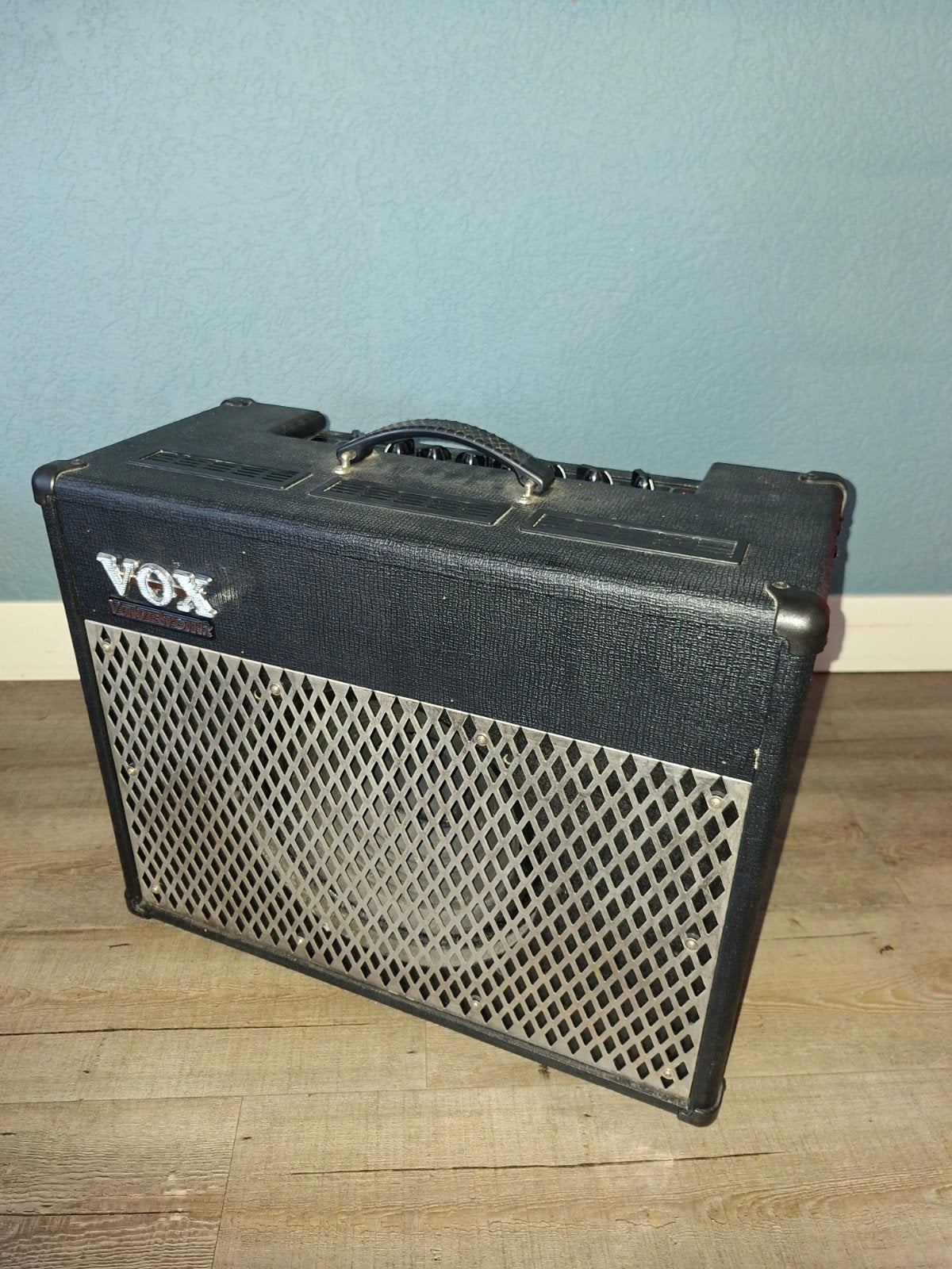 Vox AD50VT Valvetronix Gitaarversterker, Muziek en Instrumenten, Ophalen of Verzenden, Gebruikt, Gitaar, 50 tot 100 watt