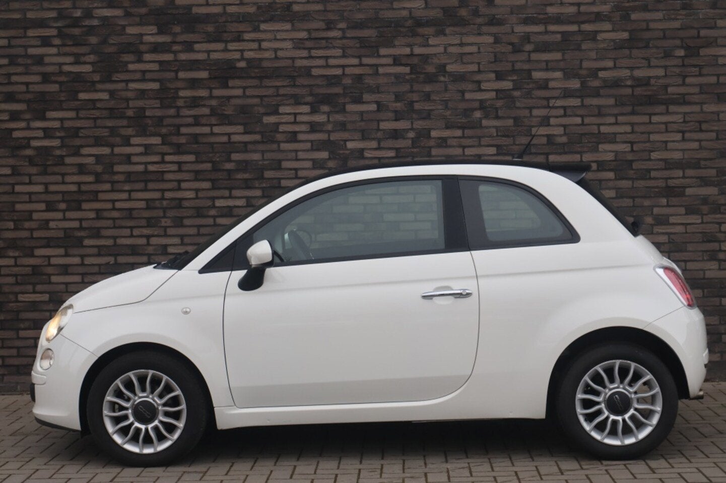 Fiat 500 0.9 TwinAir Lounge, Auto's, Voorwielaandrijving, Euro 5, 86 pk, 31 €/maand