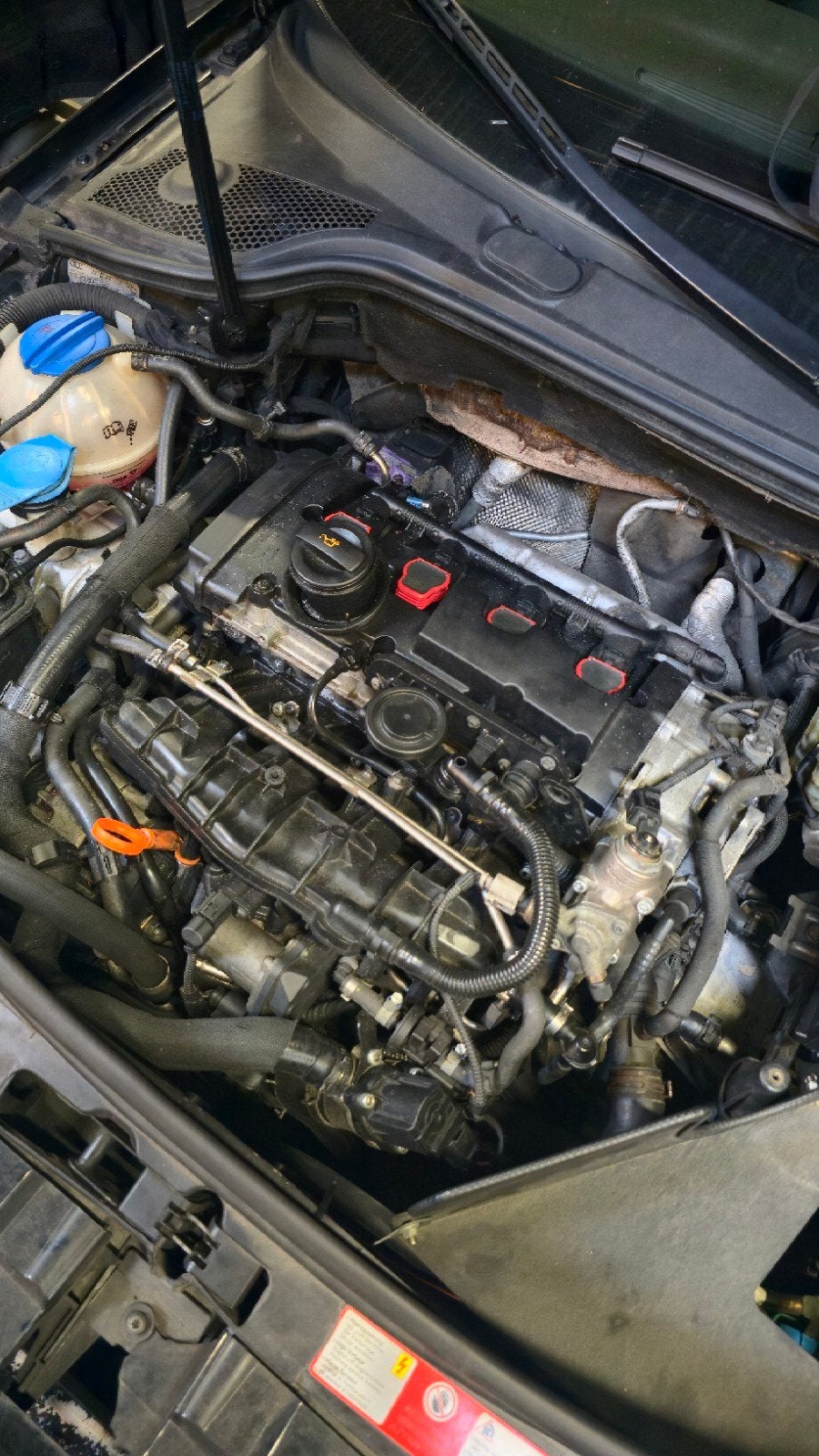 2.0 TFSI CDL te koop., Auto-onderdelen, Ophalen