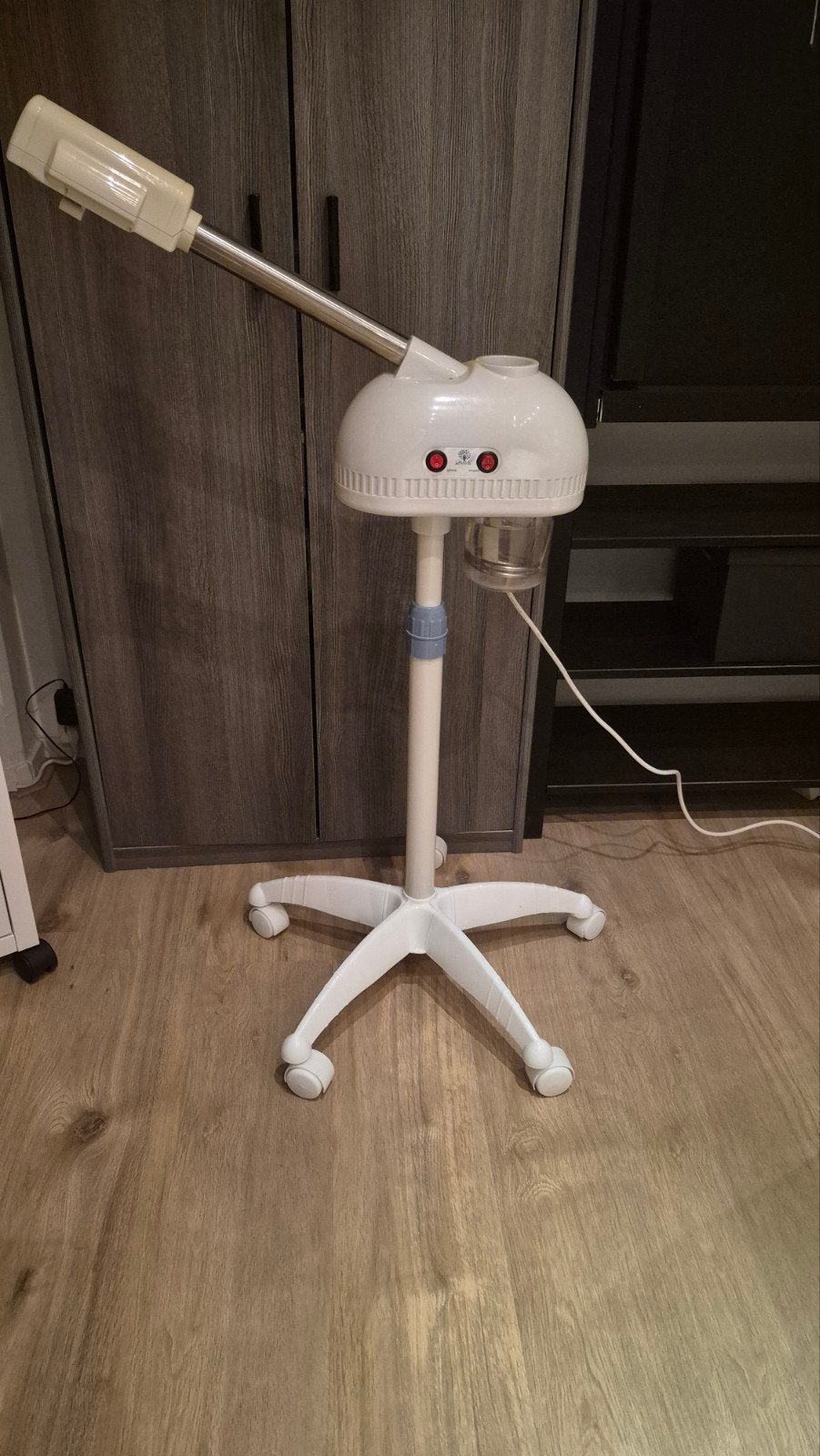 Gezichtsstomer / Facial Steamer voor diepe reiniging, Ophalen, Gehele gezicht, Reiniging