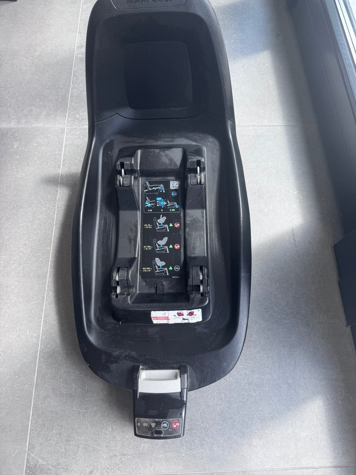 Maxi-Cosi 2wayFix Isofix Base, Kinderen en Baby's, Autostoeltjes, Ophalen, Gebruikt, Maxi-Cosi, Isofix