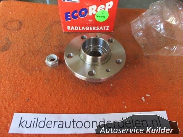 Wiellager naaf achter Renault Laguna I 1995-dec 1997 met abs, -, Renault, -, Nieuw