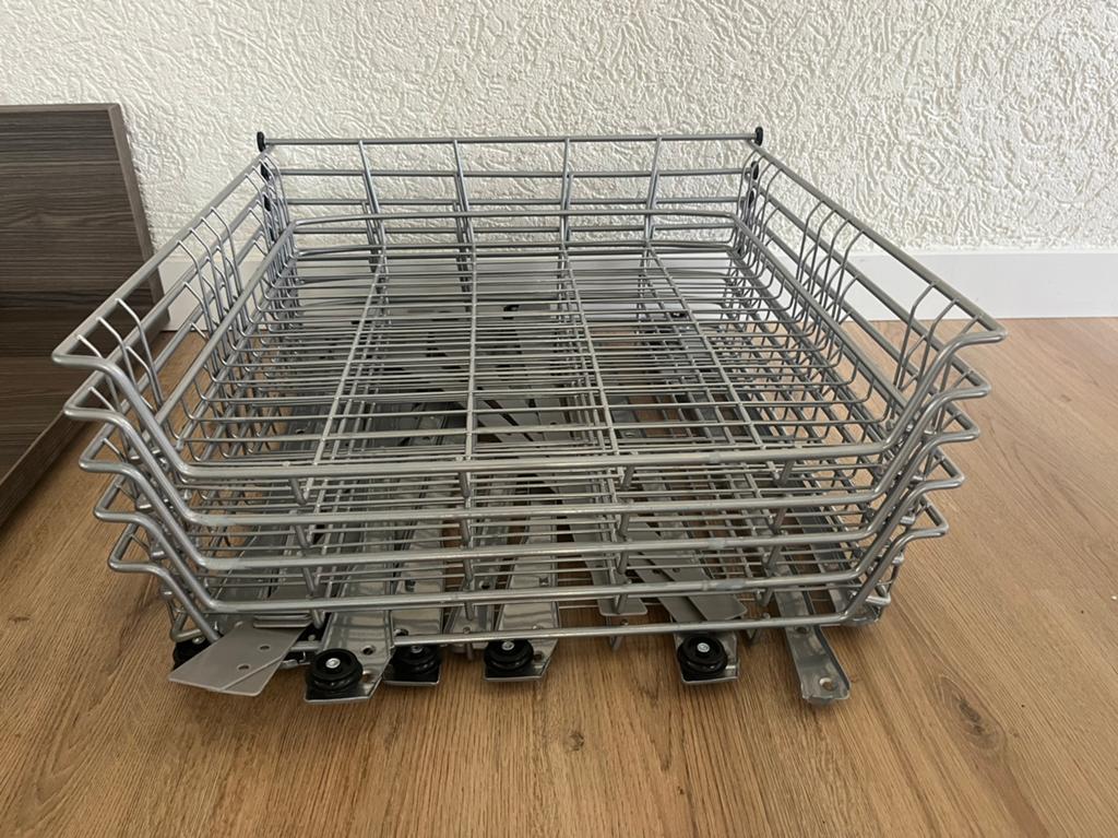 Draadmanden keuken uittrekbaar, Ophalen, Zo goed als nieuw