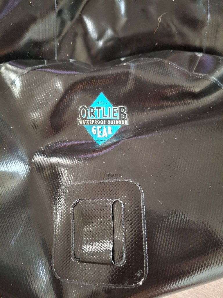 Motoraccessoires, Ophalen, Gebruikt