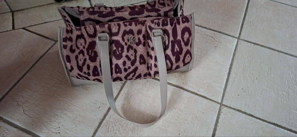 Luxe honden tas, Ophalen of Verzenden, Nieuw