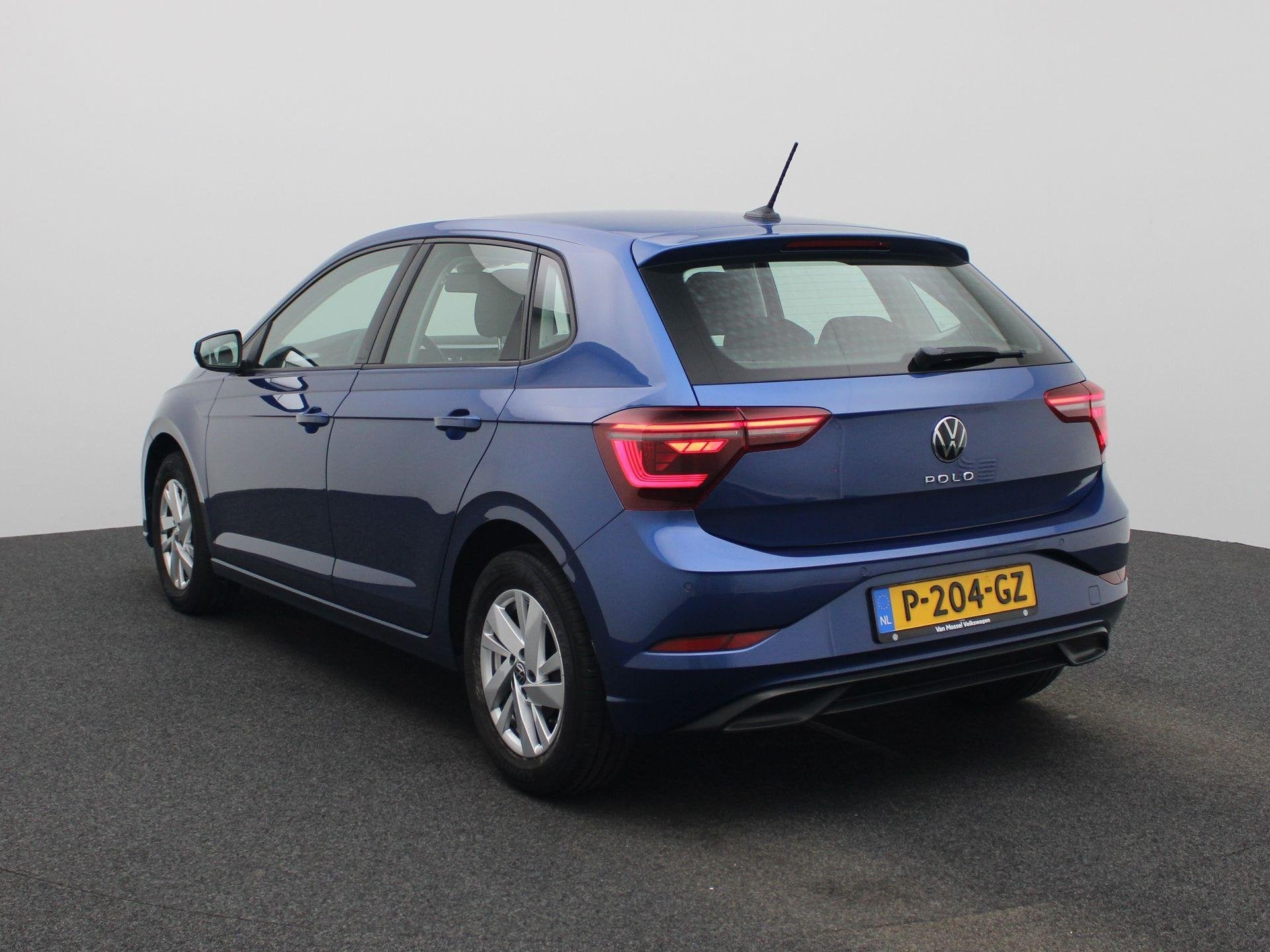 Volkswagen Polo 1.0 TSI Style 95 PK| Parkeersensoren | Achte, 12 maanden, Stof, Gebruikt, 95 pk